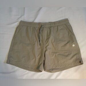 Gradual Women's 5" Hiking Shorts Beige Shorts